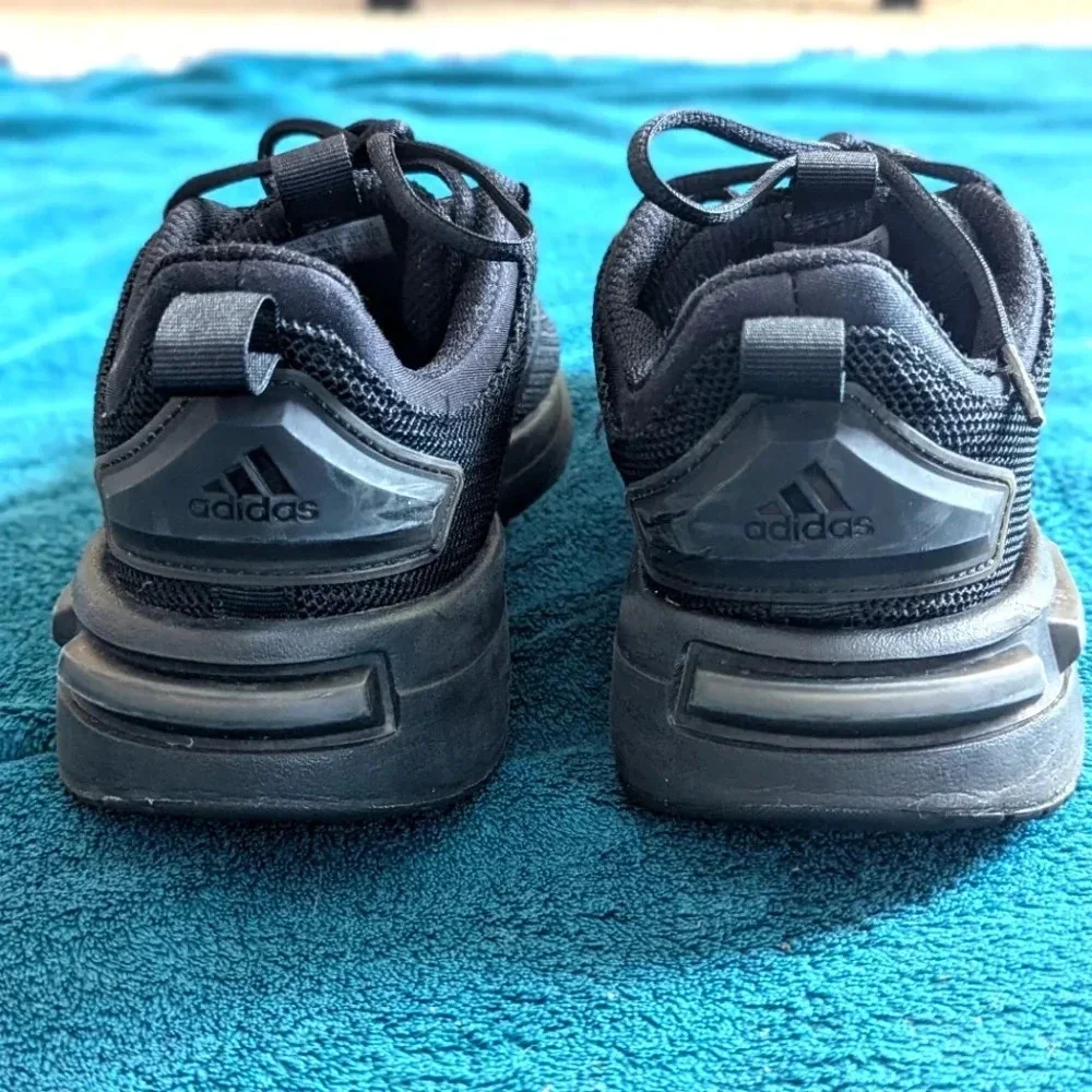 Adidas Men’s Racer TR23 Running Black Carbon |IG7322| Size 7.5